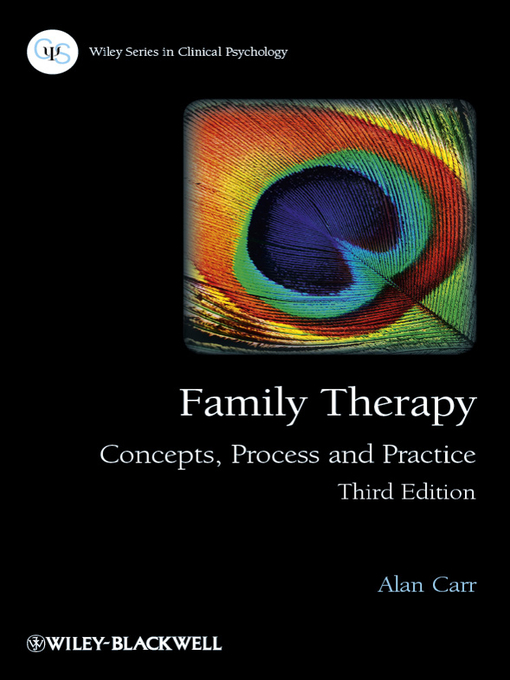 Title details for Family Therapy by Alan Carr - Available